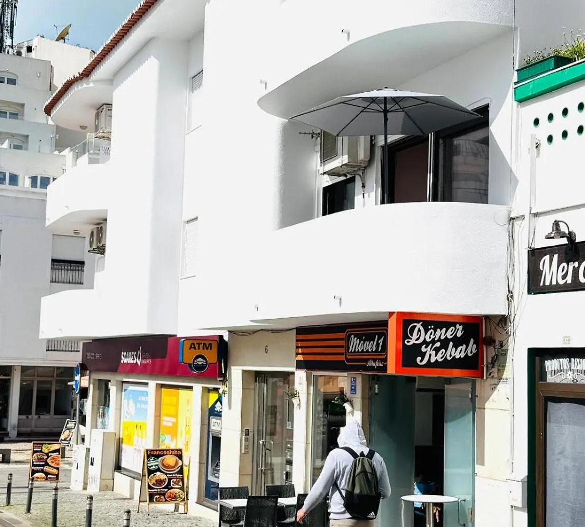 Apartment Old Town Ferreira De Castro Albufeira 0*,