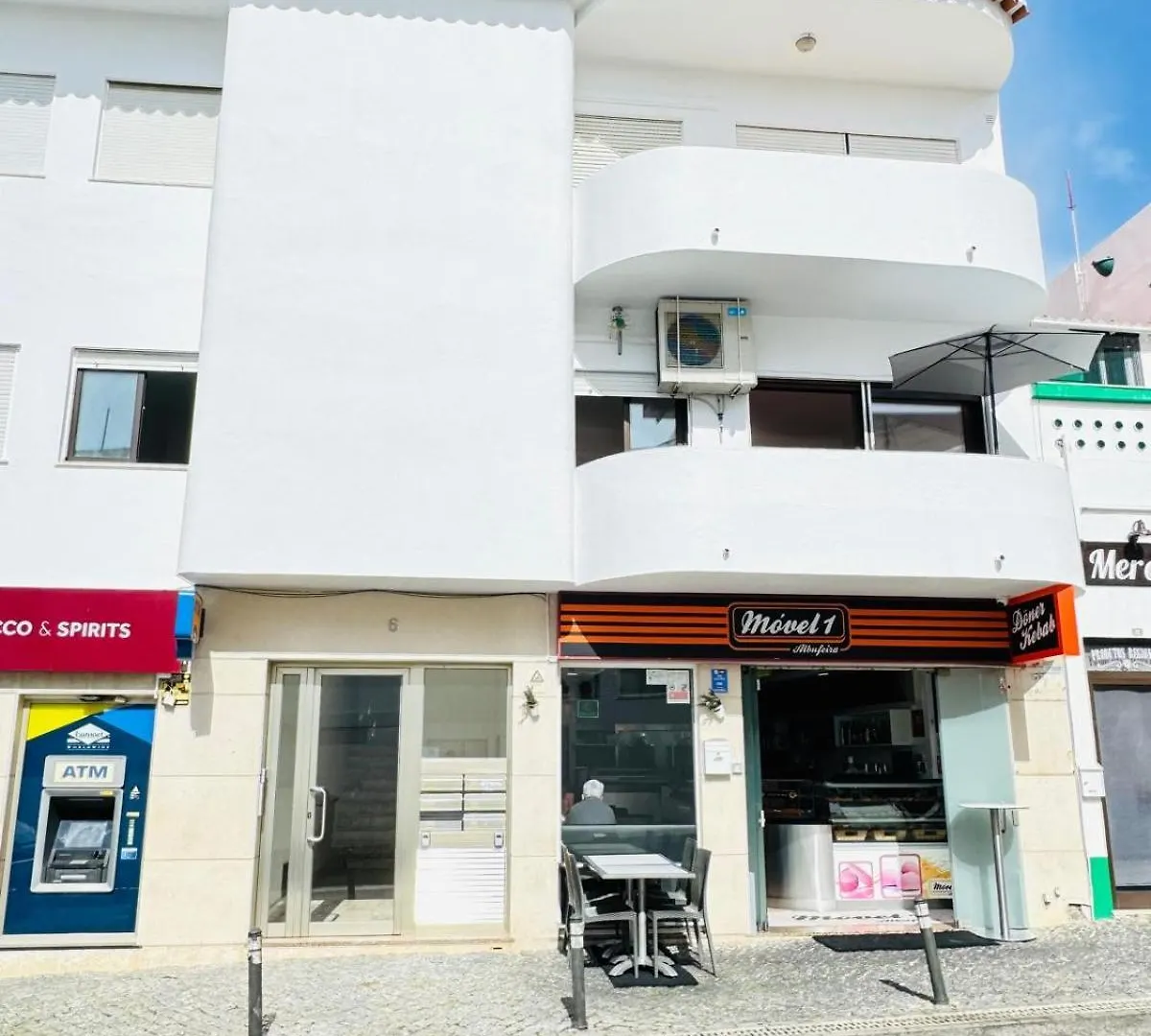 Apartment Old Town Ferreira De Castro Albufeira Portugalsko