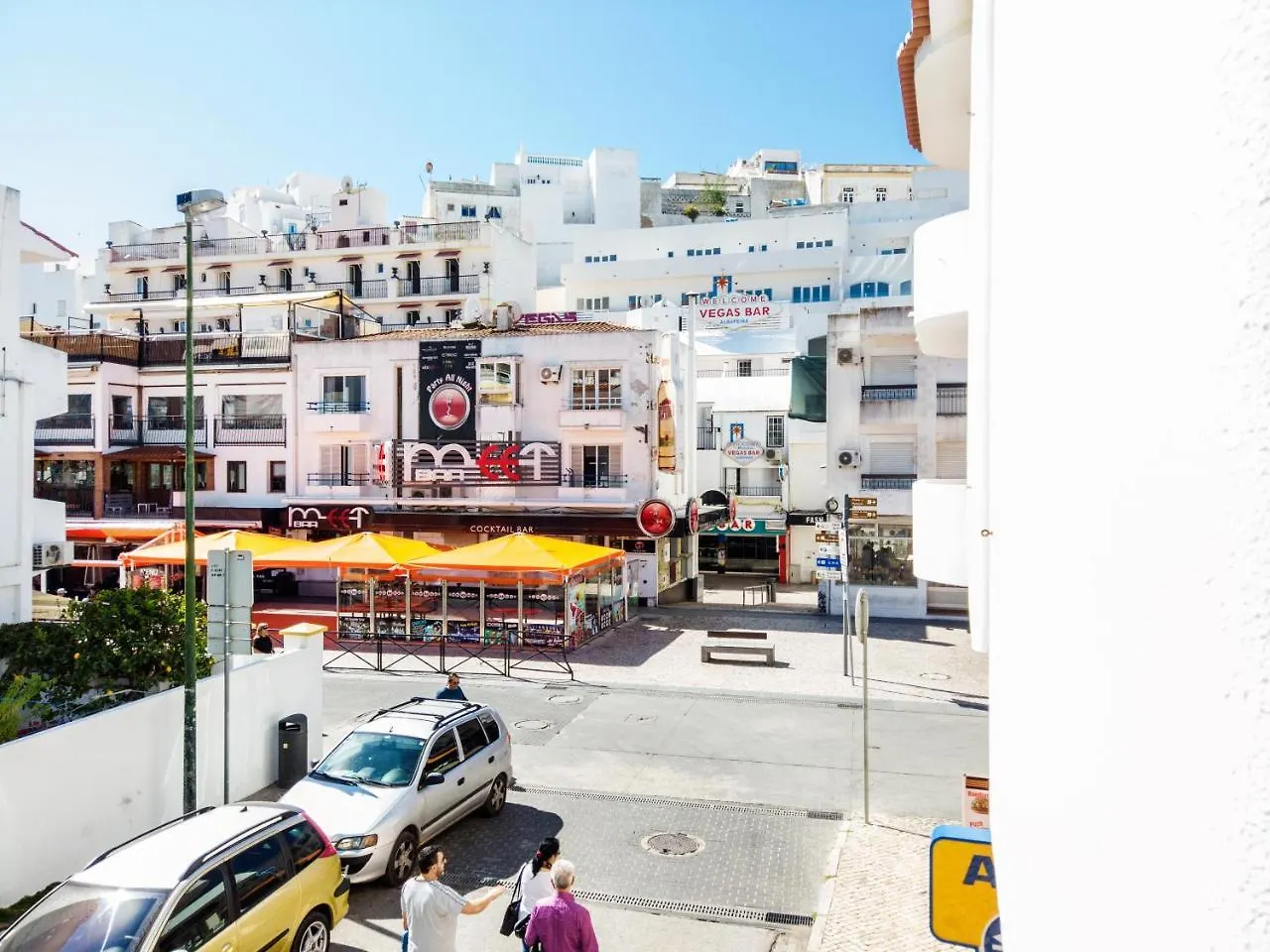 Apartment Old Town Ferreira De Castro Albufeira